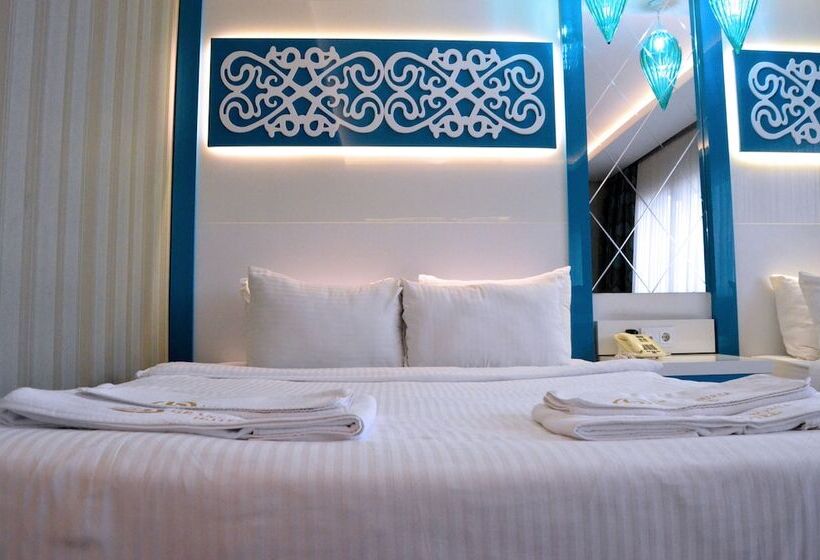 هتل Grand Bursa