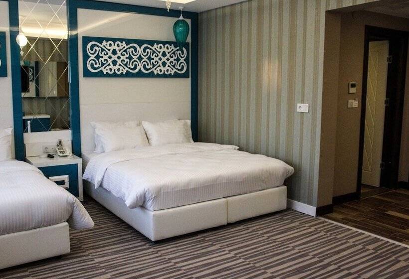 هتل Grand Bursa