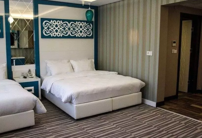 هتل Grand Bursa