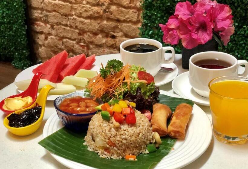 Kimberley Hotel Georgetown