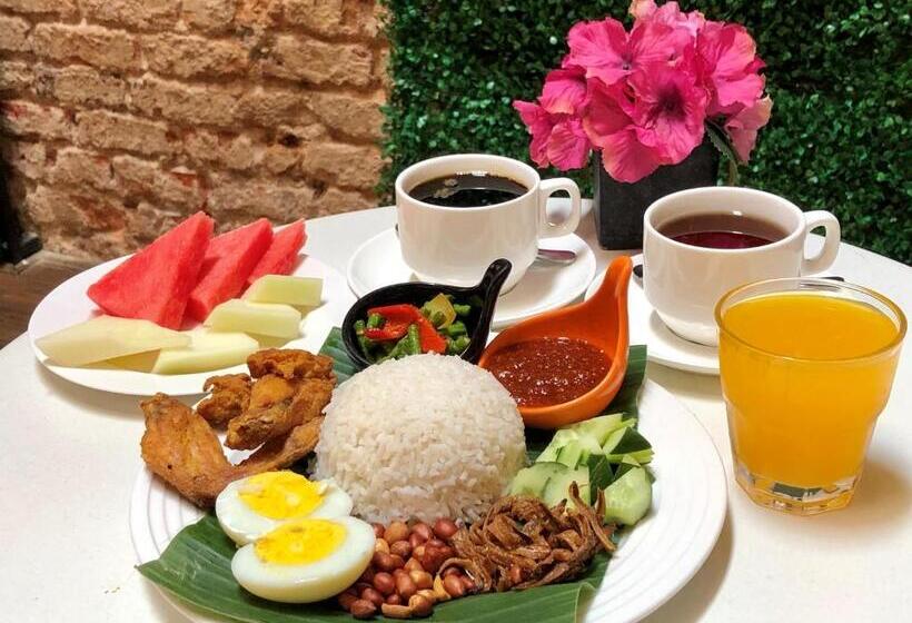 Kimberley Hotel Georgetown