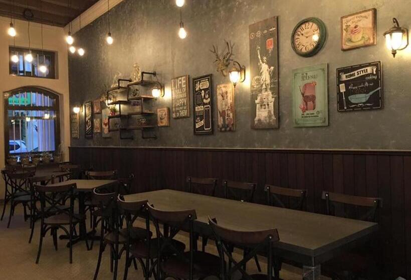 Kimberley Hotel Georgetown