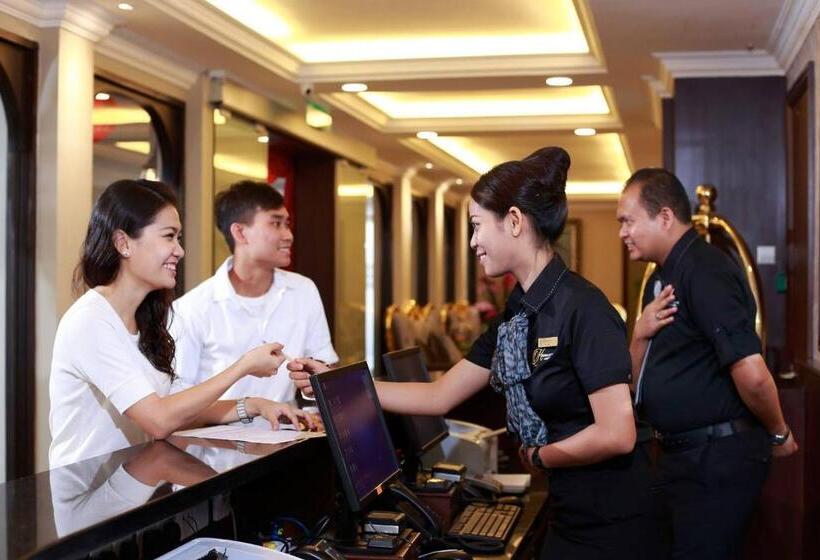 Kimberley Hotel Georgetown