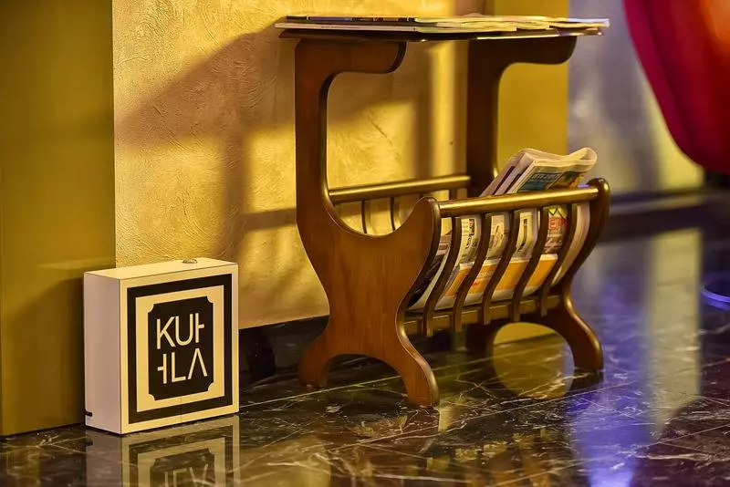 هتل Kuhla