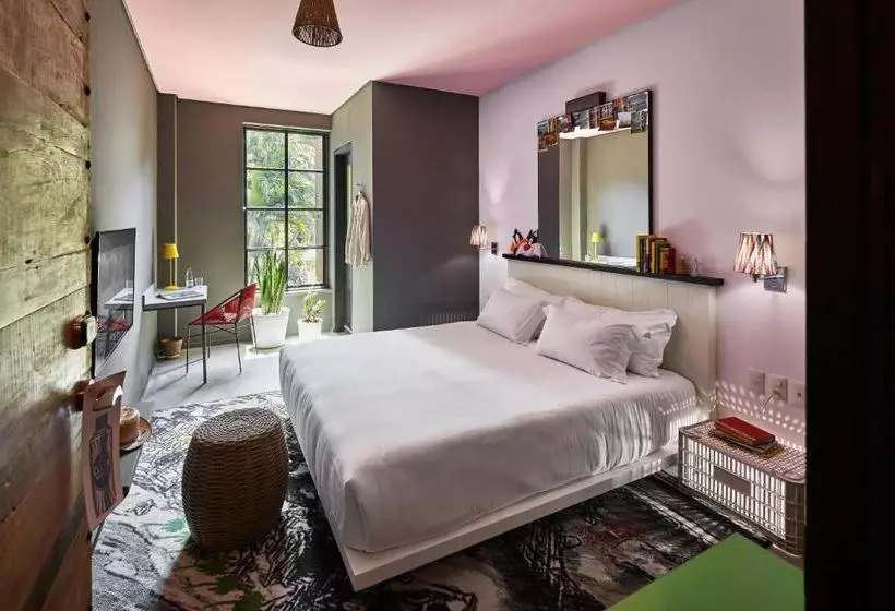 Hotelli Mama Shelter Rio De Janeiro