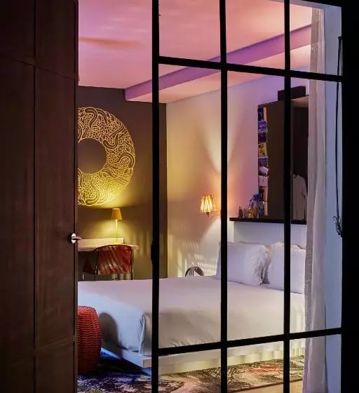 Hotelli Mama Shelter Rio De Janeiro