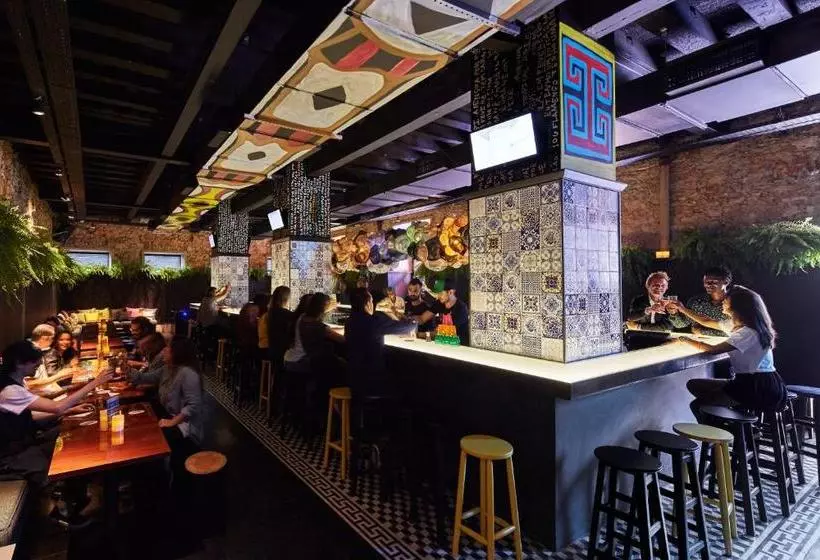 Hotelli Mama Shelter Rio De Janeiro