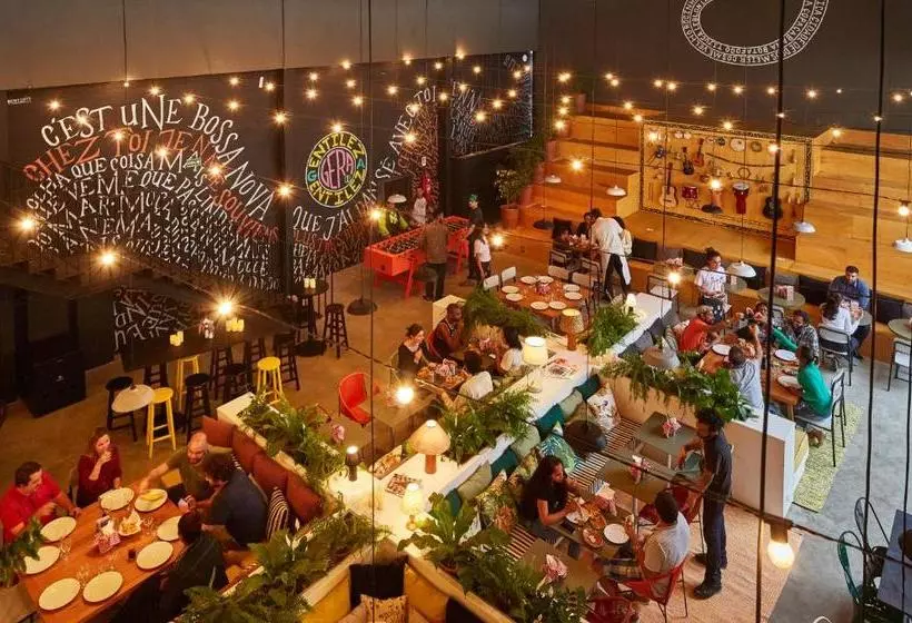 Hotelli Mama Shelter Rio De Janeiro