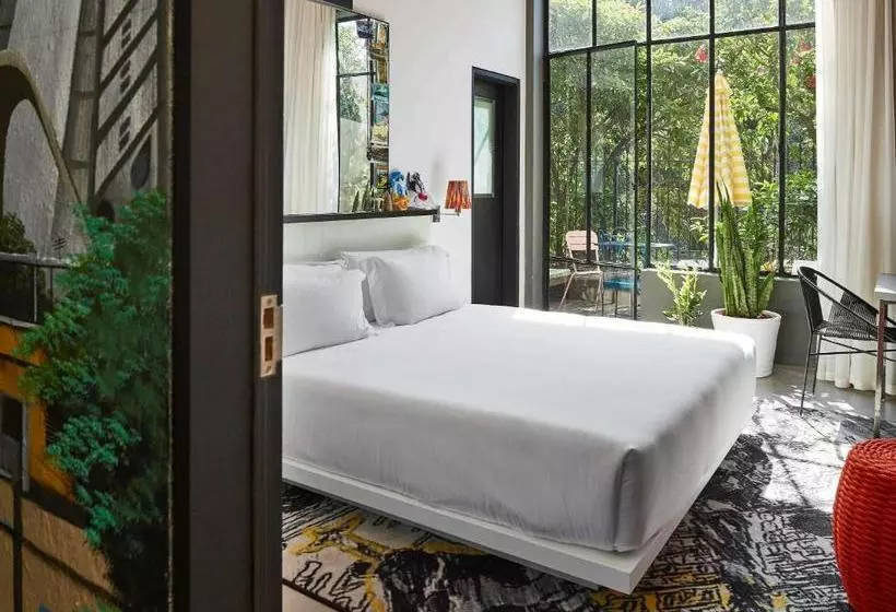 Hotelli Mama Shelter Rio De Janeiro