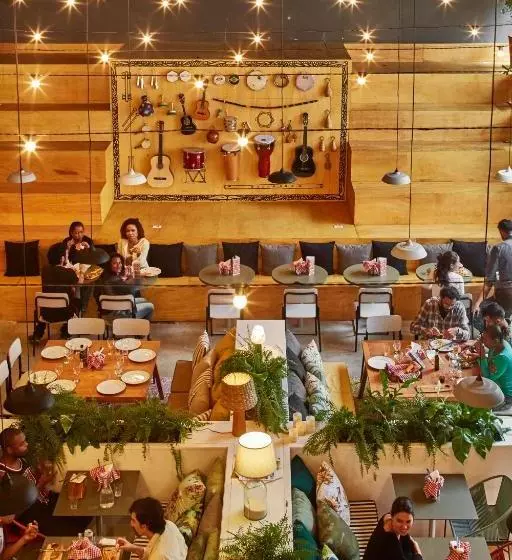 Hotelli Mama Shelter Rio De Janeiro