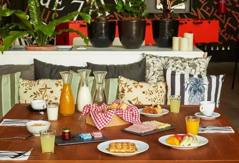 Hotelli Mama Shelter Rio De Janeiro