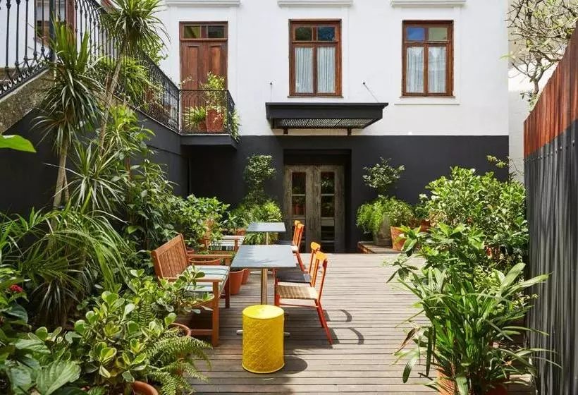 Hotelli Mama Shelter Rio De Janeiro