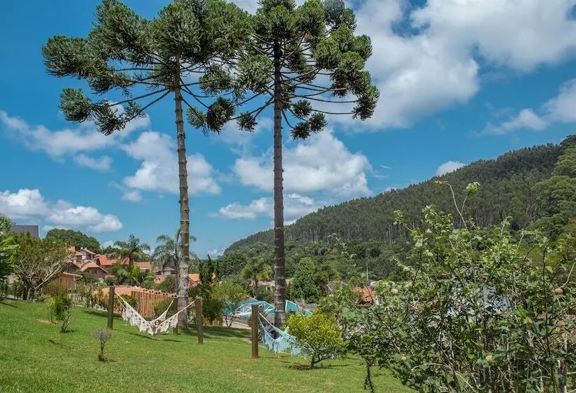 Hotelli Pousada Das Videiras