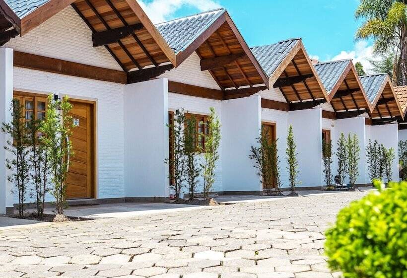 Otel Pousada Das Videiras