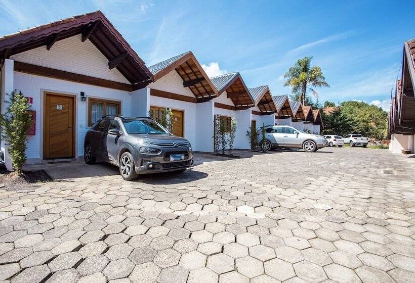 Otel Pousada Das Videiras