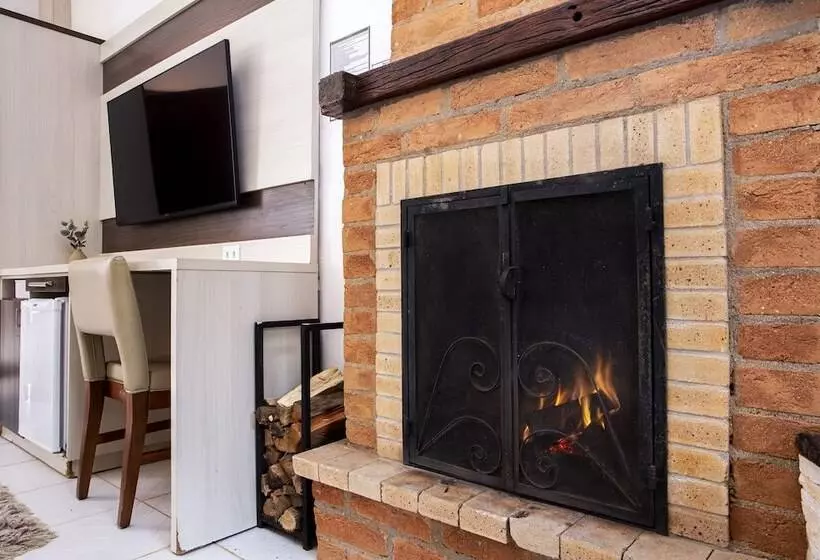 Hotelli Pousada Das Videiras