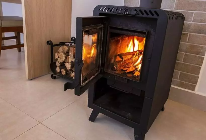 Hotelli Pousada Das Videiras
