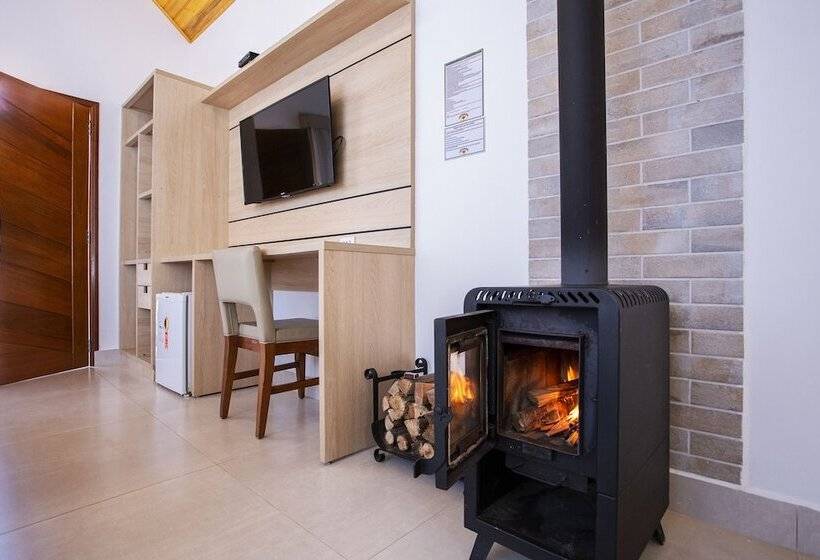 Otel Pousada Das Videiras