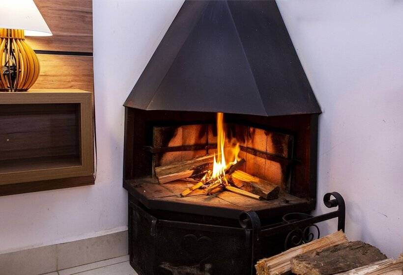 Otel Pousada Das Videiras