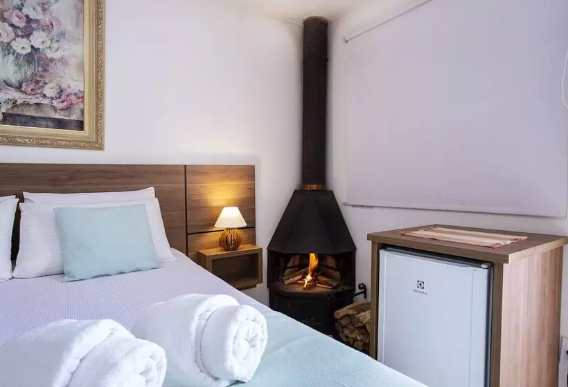 Hotelli Pousada Das Videiras