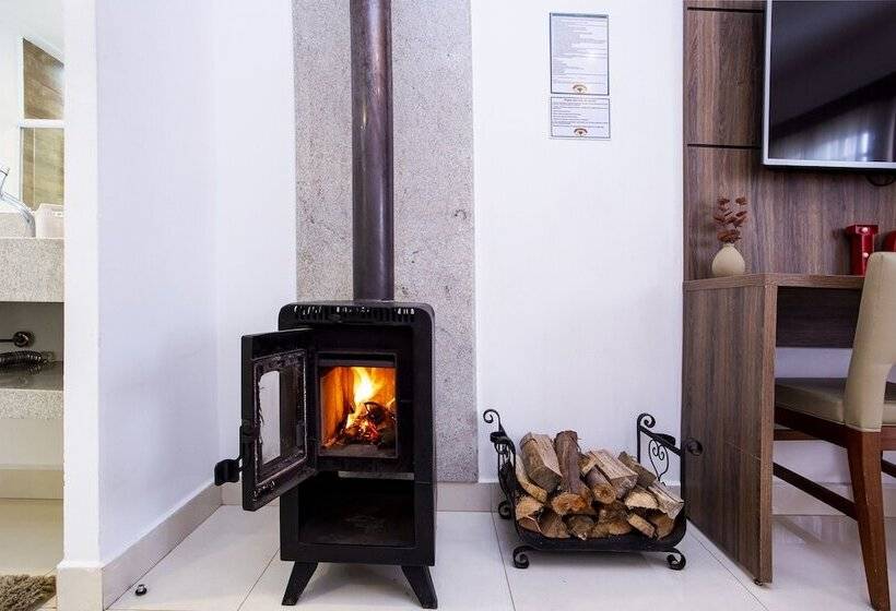 Otel Pousada Das Videiras