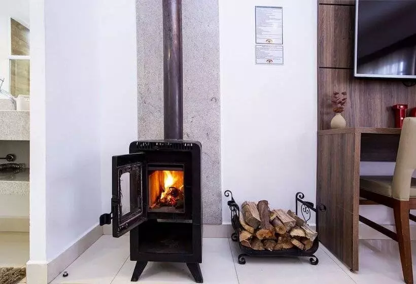Hotelli Pousada Das Videiras