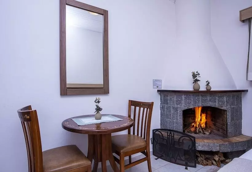 Hotelli Pousada Das Videiras