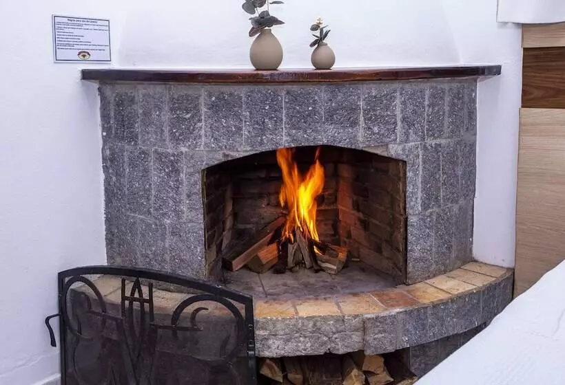 Hotelli Pousada Das Videiras