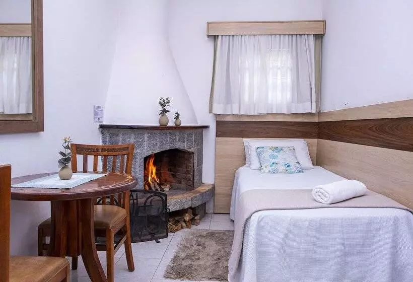 Hotelli Pousada Das Videiras