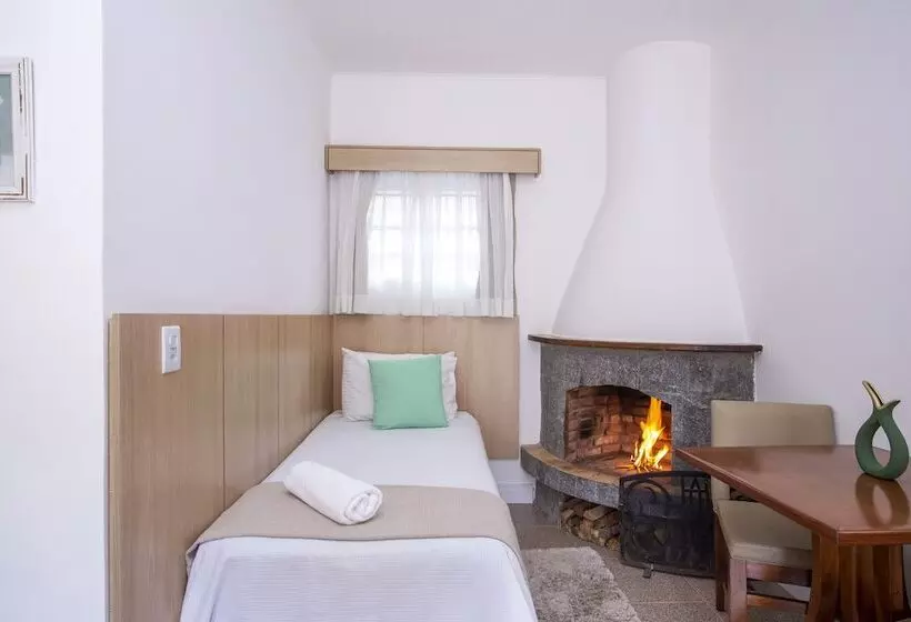 Hotelli Pousada Das Videiras