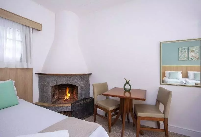 Hotelli Pousada Das Videiras