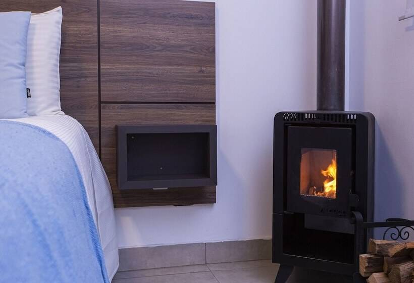 Otel Pousada Das Videiras