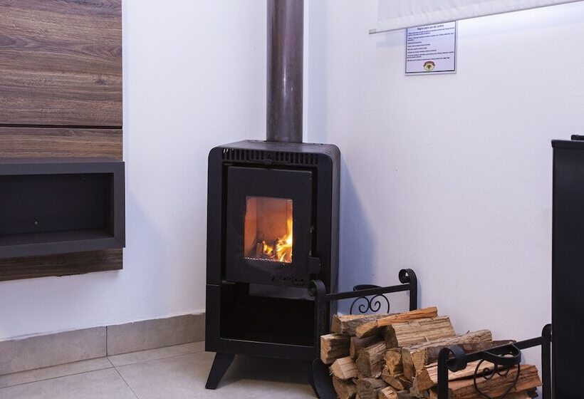 Otel Pousada Das Videiras