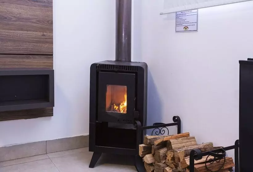 Hotelli Pousada Das Videiras