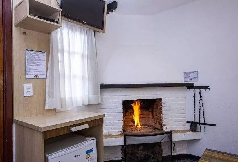 Hotelli Pousada Das Videiras
