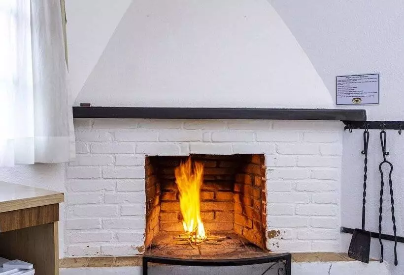 Hotelli Pousada Das Videiras