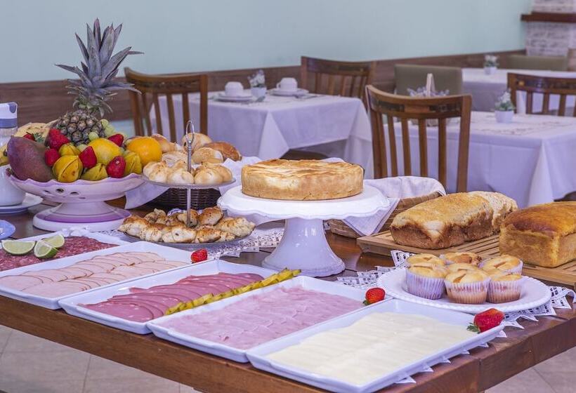 Otel Pousada Das Videiras