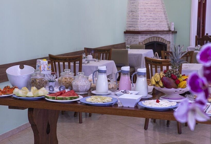 Otel Pousada Das Videiras