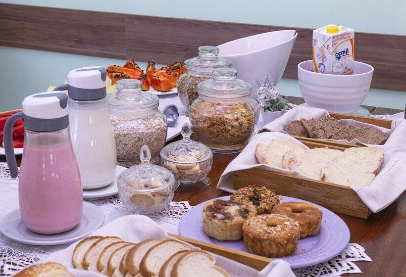 Otel Pousada Das Videiras