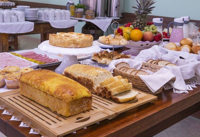 Otel Pousada Das Videiras