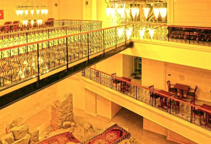 هتل Safa Royal Museum