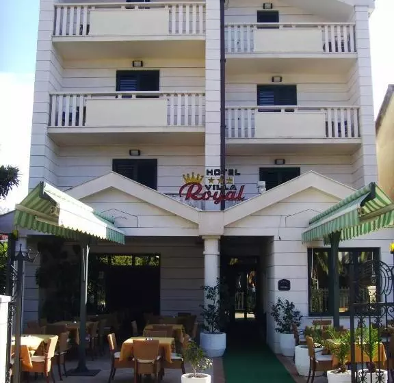 هتل Villa Royal