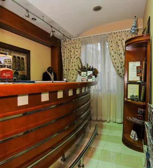 هتل Villa Royal