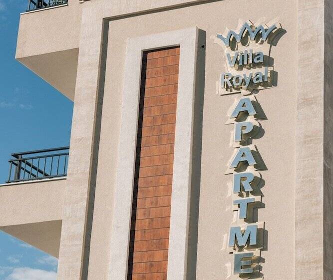 هتل Villa Royal