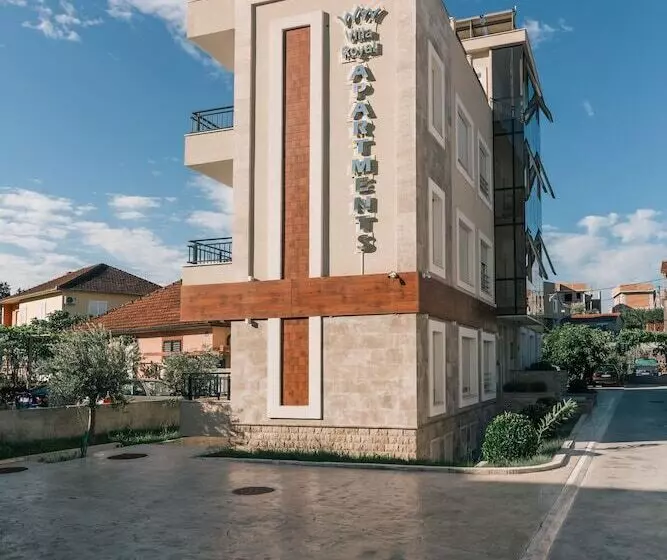هتل Villa Royal