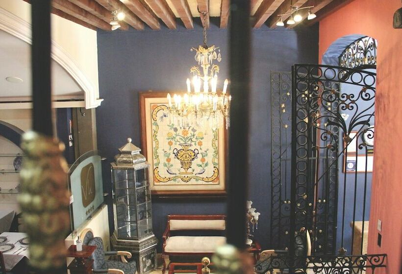 فندق Villahernan