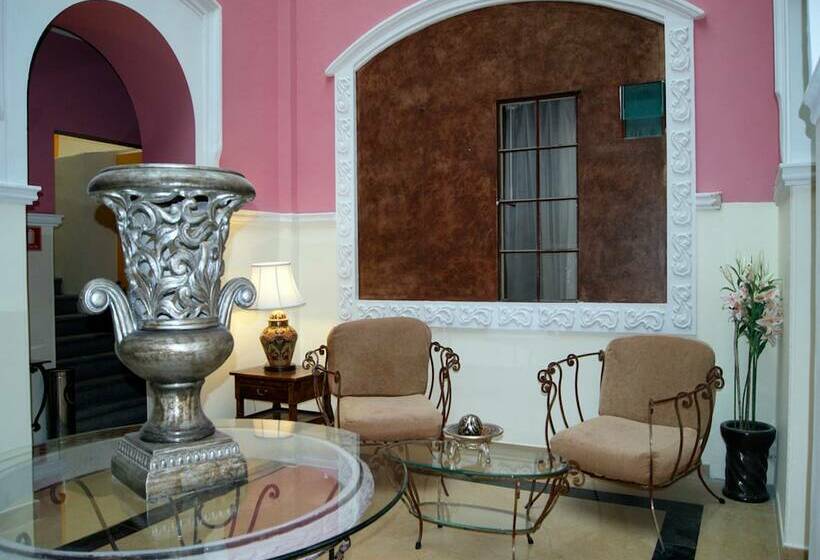 فندق Villahernan