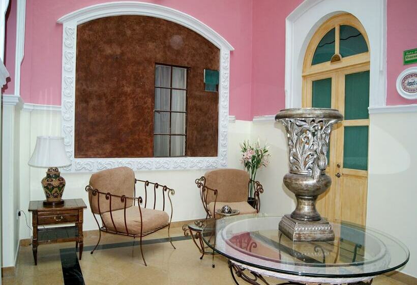 فندق Villahernan