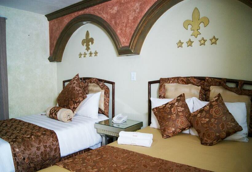 فندق Villahernan