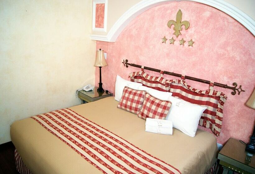 فندق Villahernan